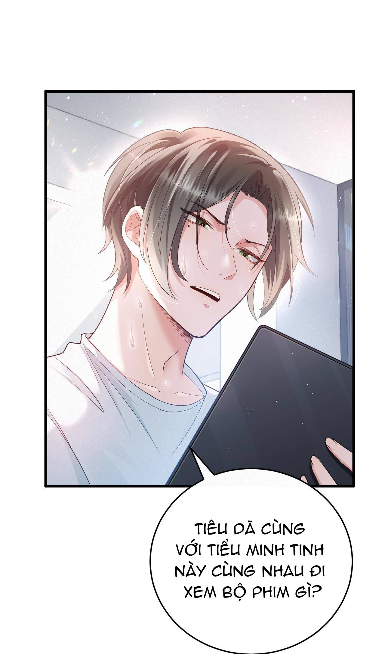 từ nay bắt đầu ngược tra nam chapter 1 8