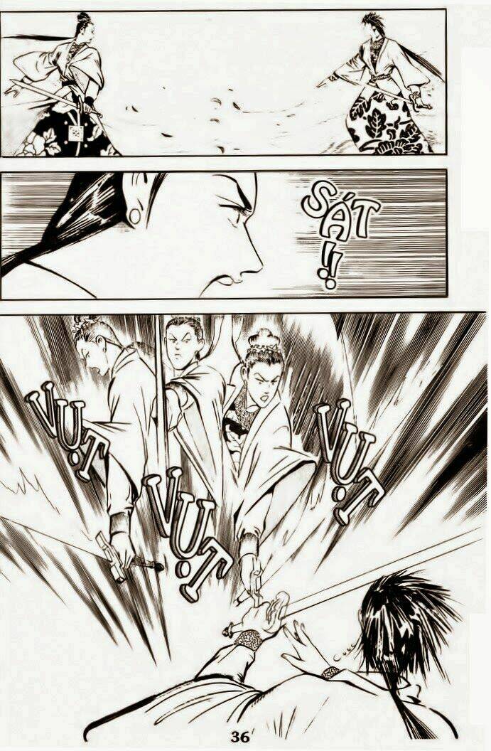 lục tiểu phụng chapter 24 13