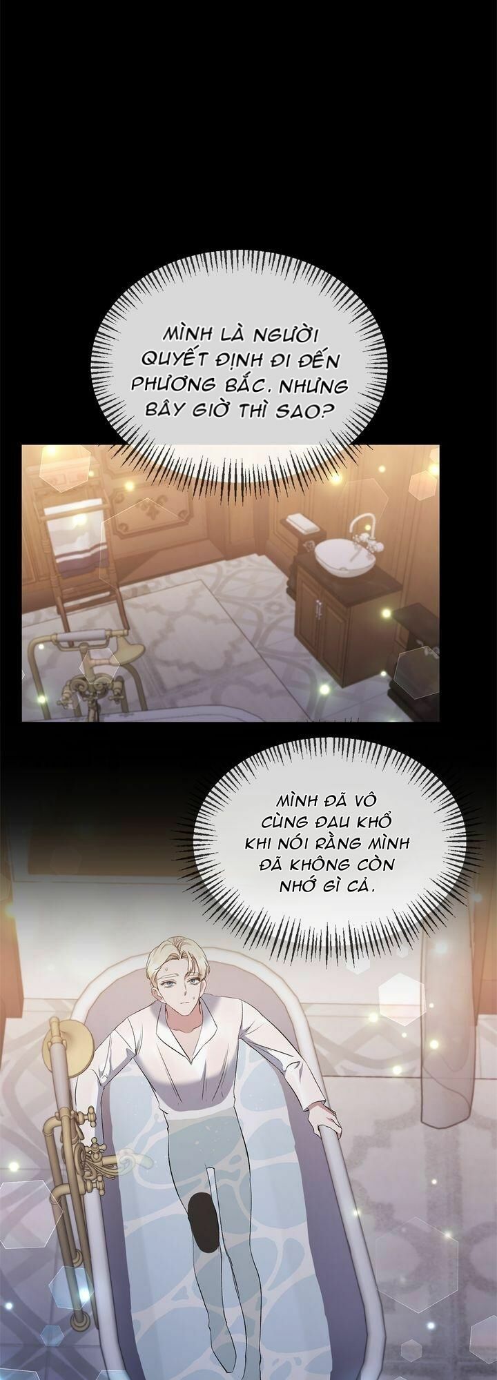 nữ công tước phương bắc là một nhân vật phản diện chapter 13 1