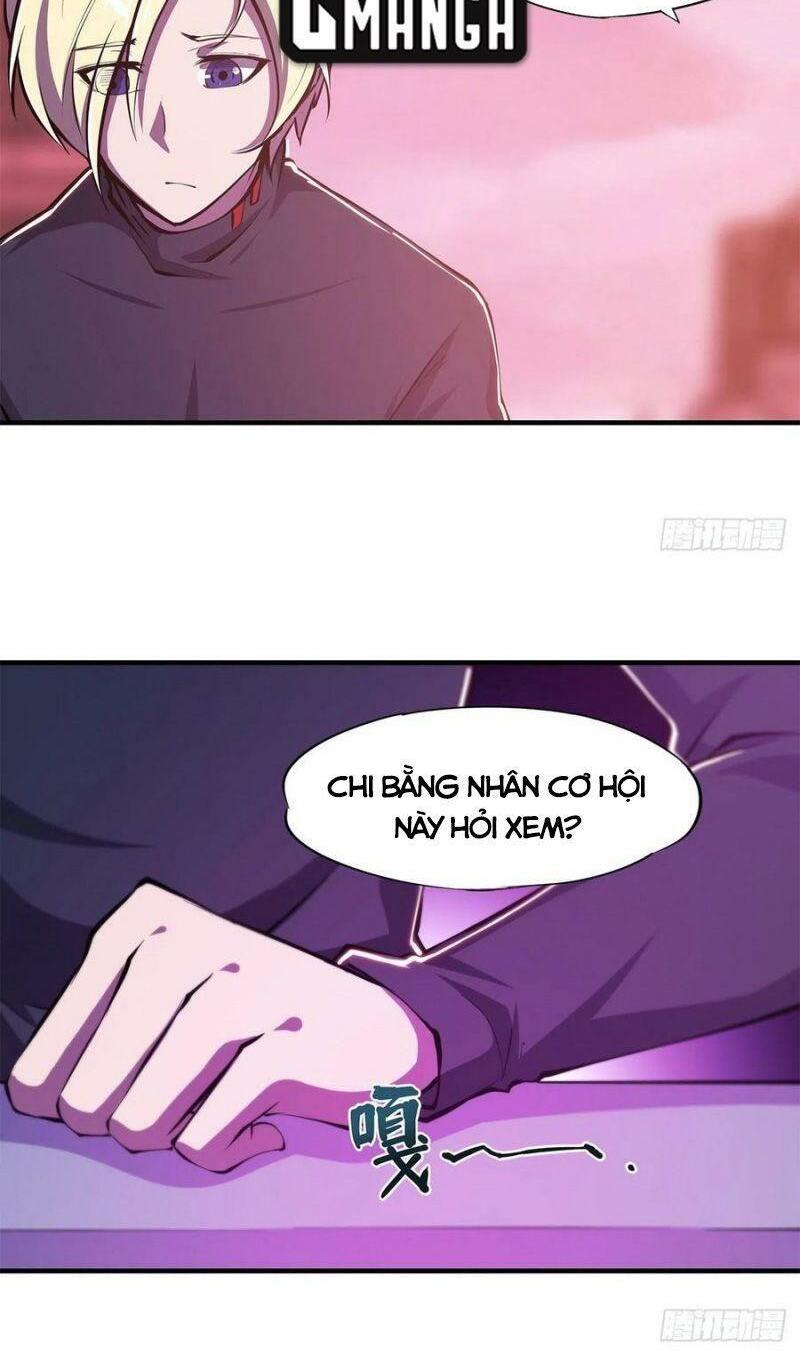 huyết cơ và kỵ sĩ chapter 169 26