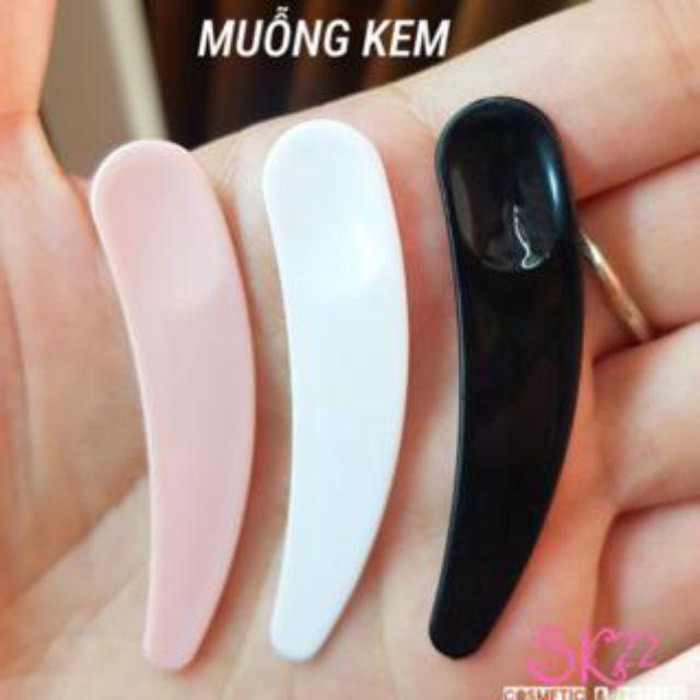 Combo 50 thìa lấy kem face_dài 5.5cm