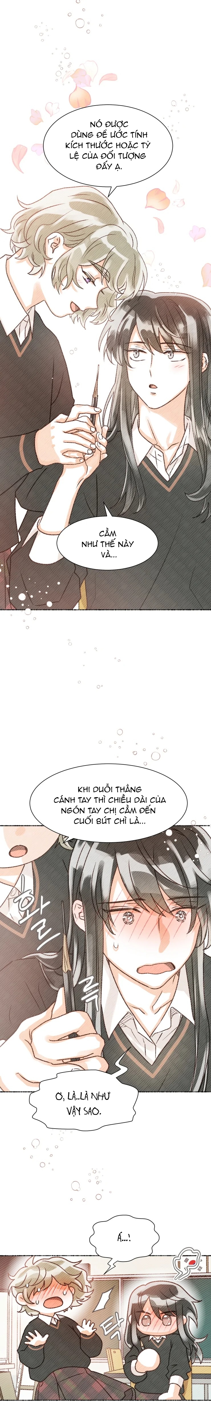 cảnh báo bản quyền chân dung chapter 9 13