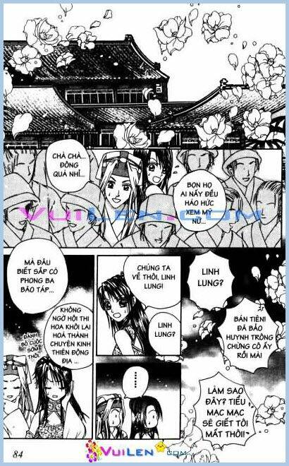 tinh nguyệt ảo cảnh chapter 4 80