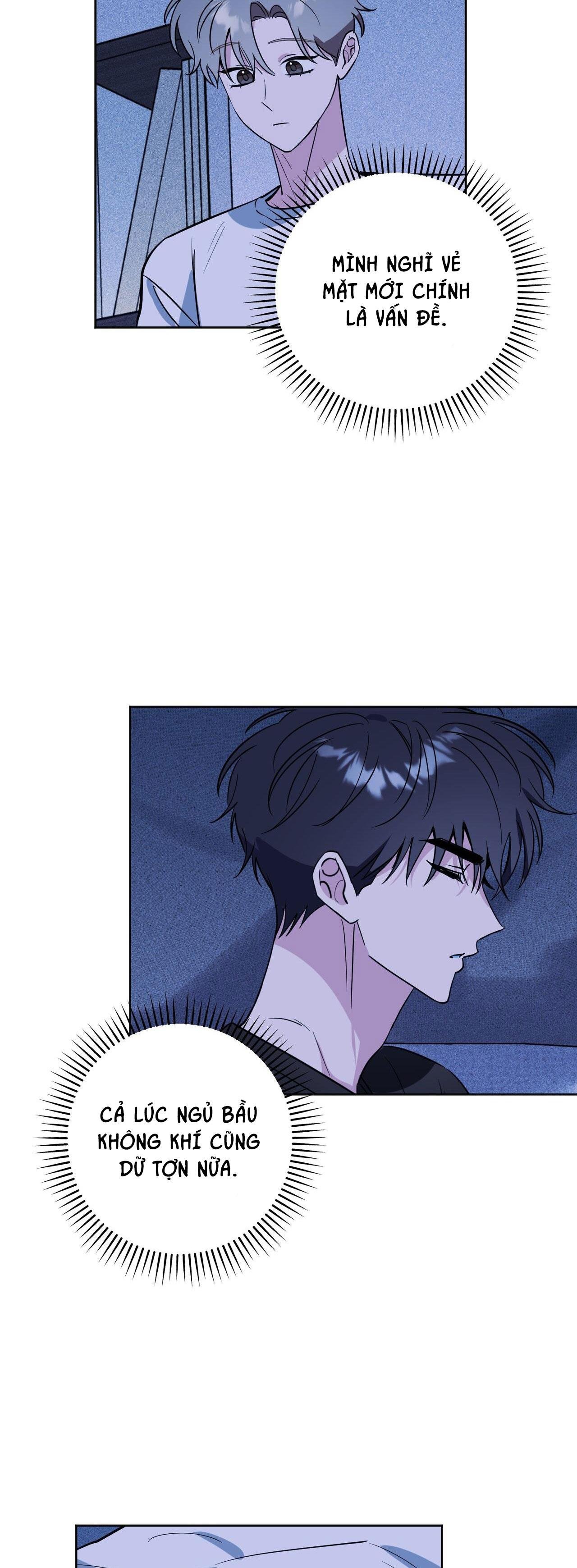 cạm bẫy đại học chapter 73 9