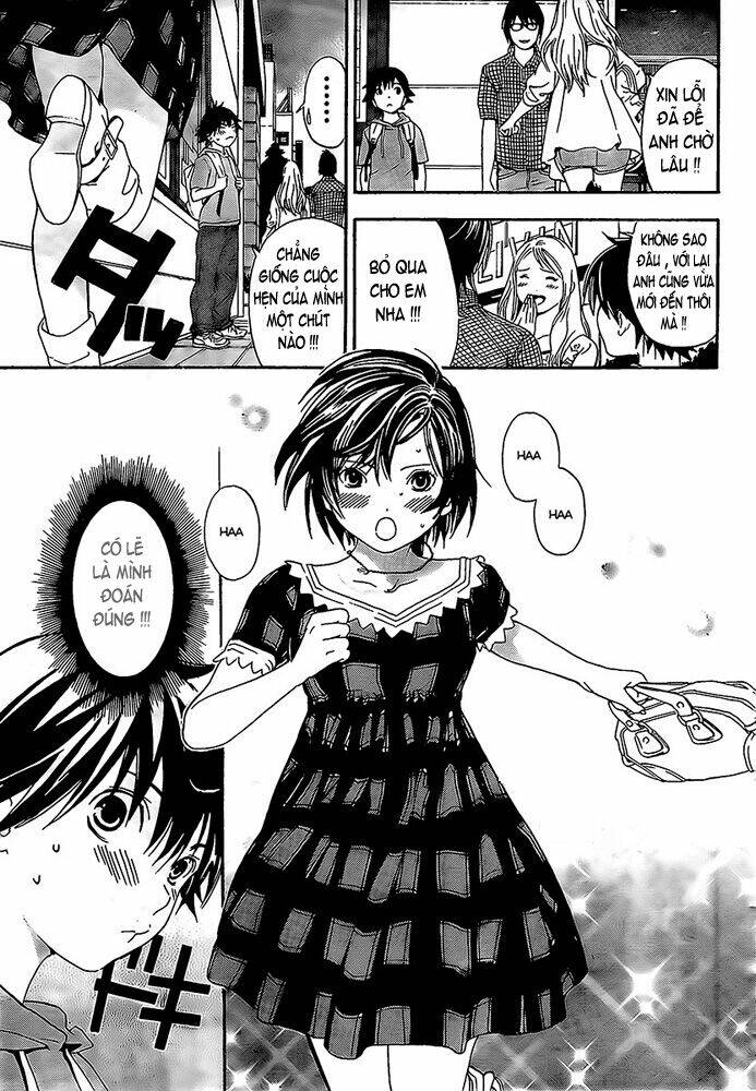 ane doki chapter 14 4