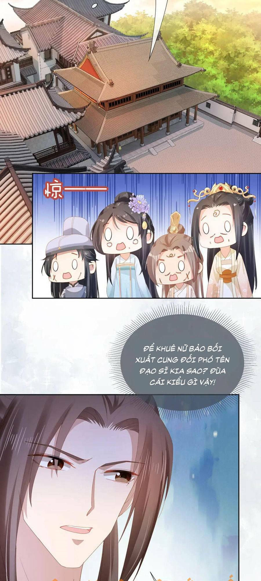 nhặt được bảo bối manh manh chapter 64 2