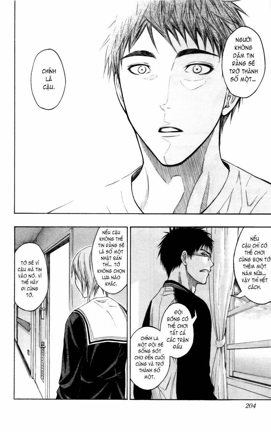 vua bóng rổ kuroko chapter 99 19