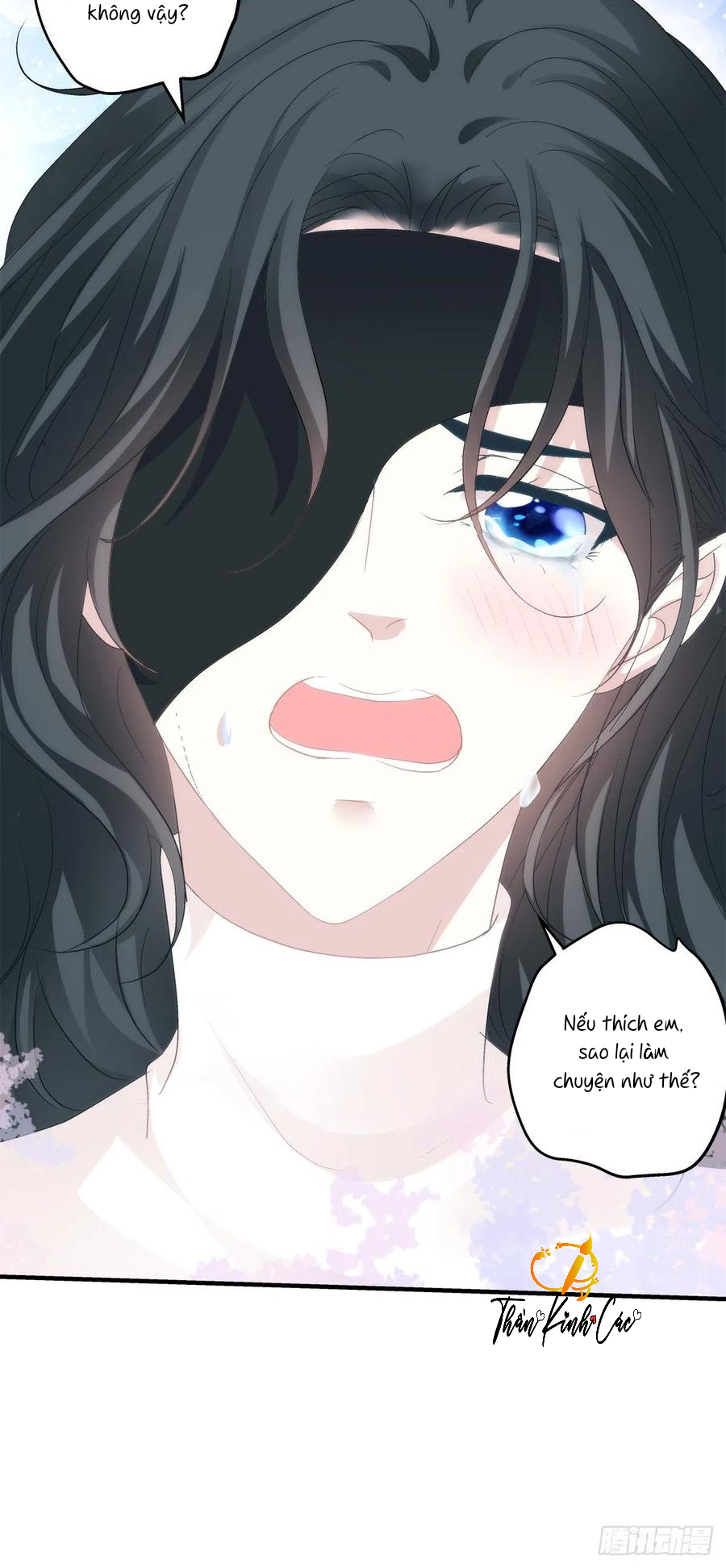 kiểm soát tuyệt đối chapter 70 28