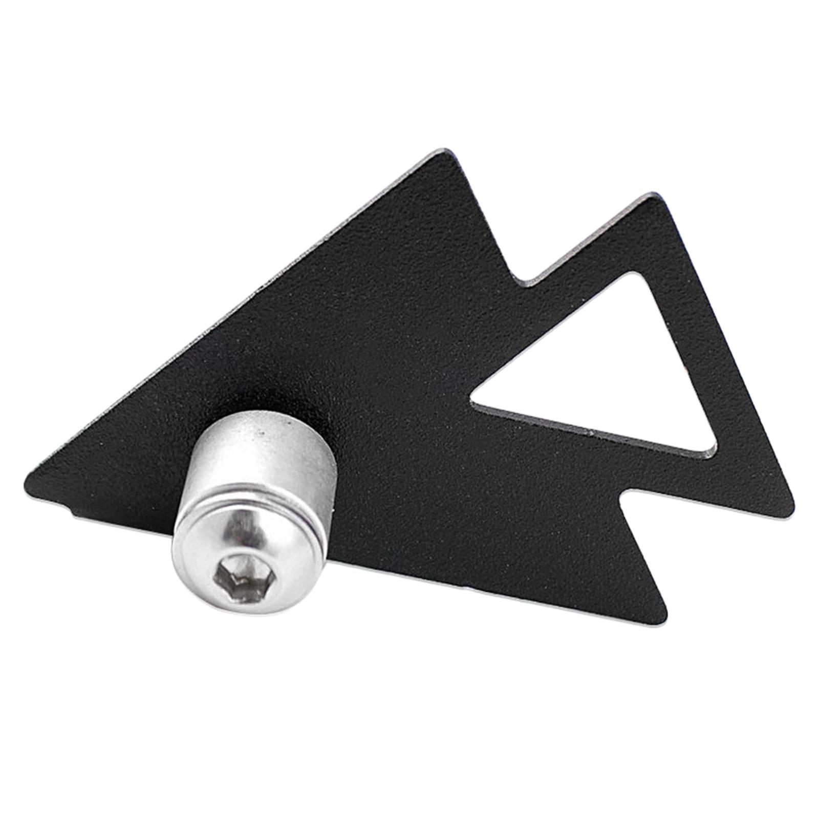 Rear Brake ABS Sensor Protective Covers for BMW F650GS, F700GS, F800GS, F800GS ADV Motorcycles