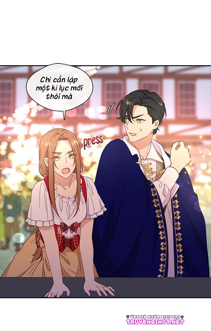 cẩn thận nữ phụ phản diện đấy! chapter 39 12