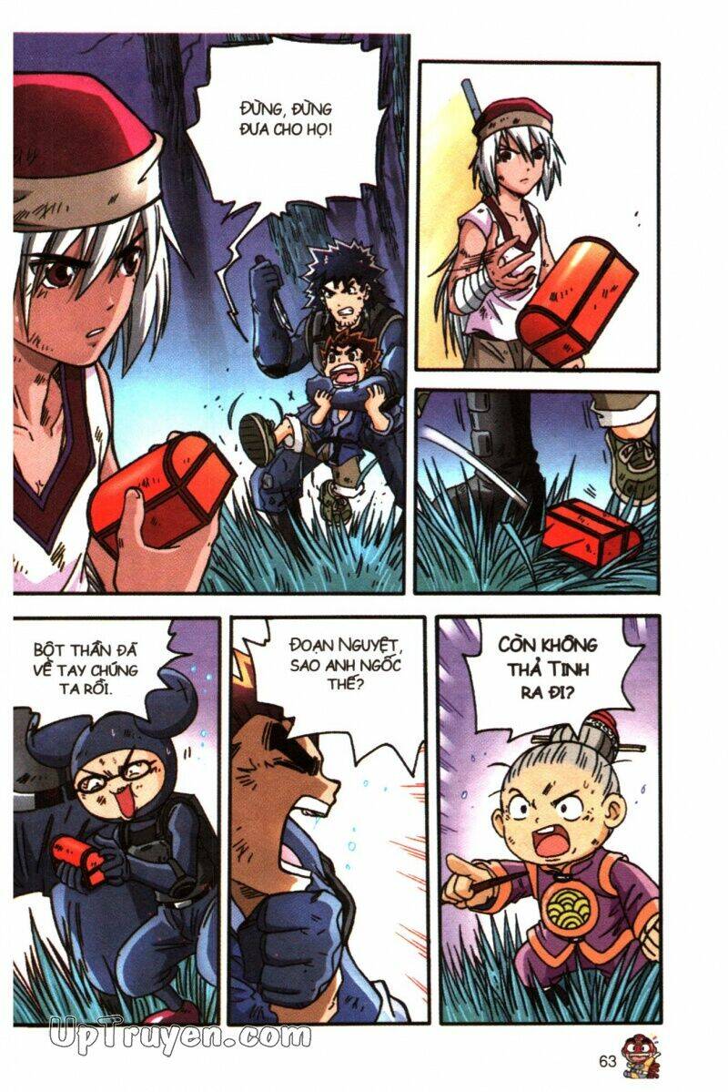 siêu nhân mì ăn liền chapter 9 77