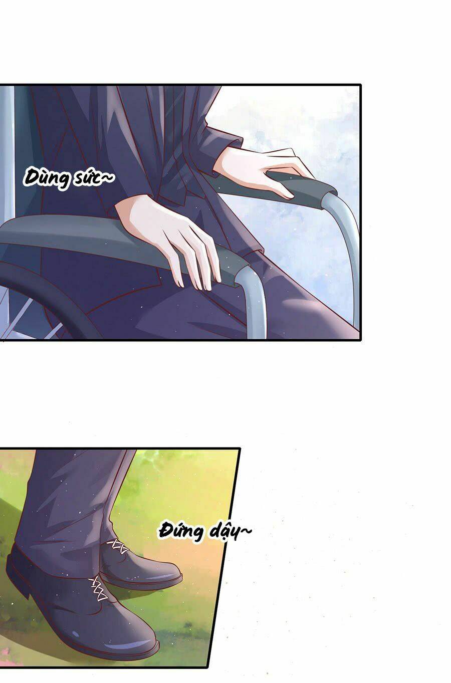 liệt ái tri hạ: series mật đào tiểu tình nhân chapter 270 19