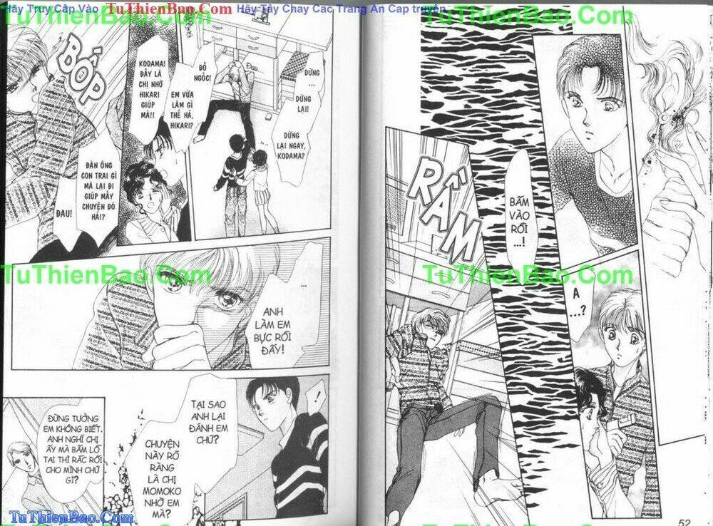 gia đình trong mơ chapter 32 5