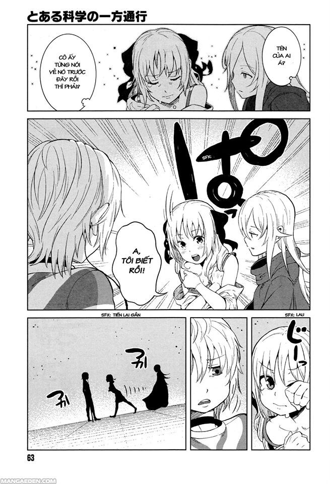 toaru kagaku no accelerator chapter 18 18