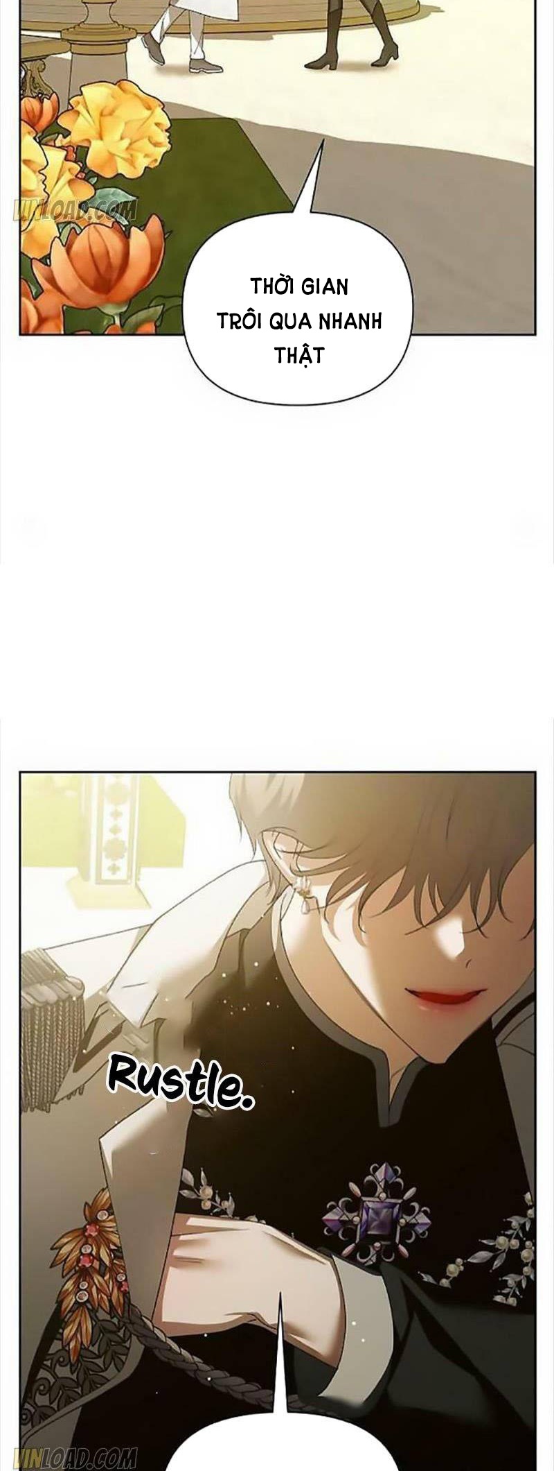 tôi muốn trở thành cô ấy dù chỉ là một ngày chapter 116 27