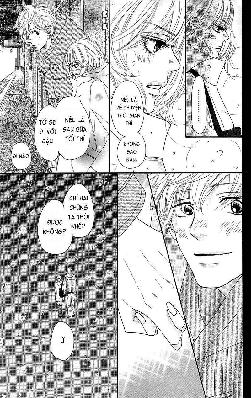 anh đã cho em biết bao thứ đầu tiên chapter 76 9