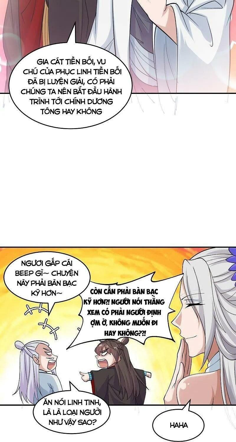 tiên võ đế tôn chapter 236 16