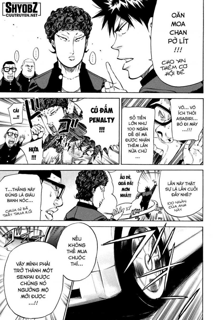 a-bout! chapter 187 4