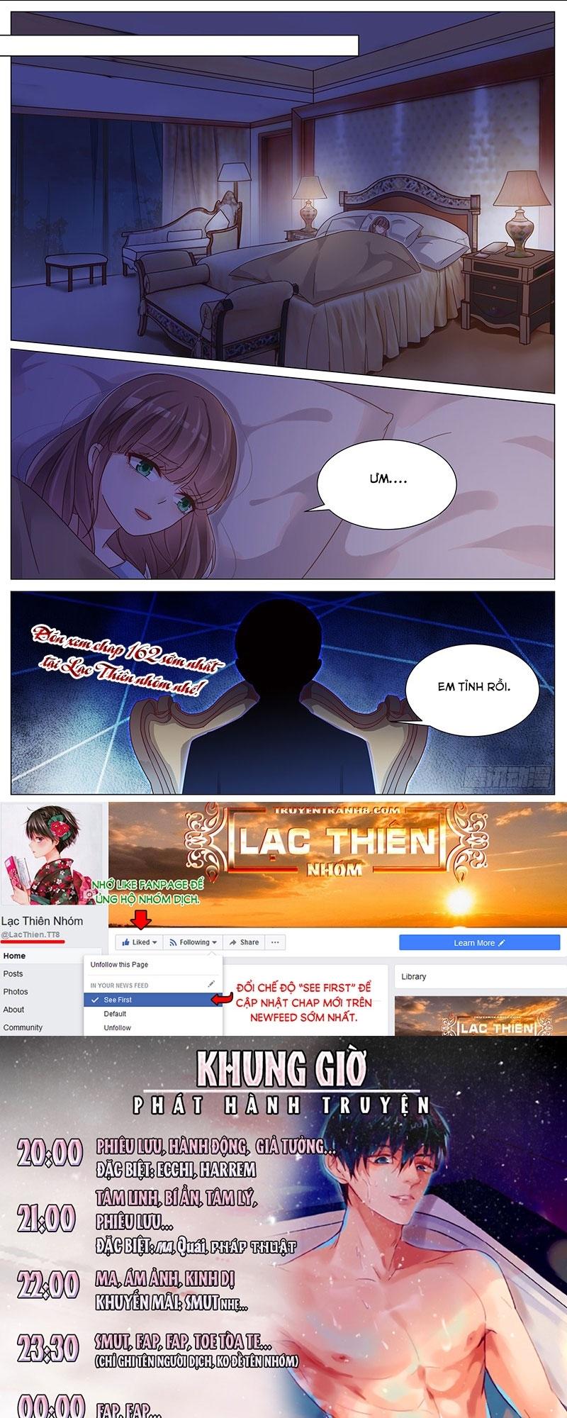 vương bài giáo thảo chapter 162 10