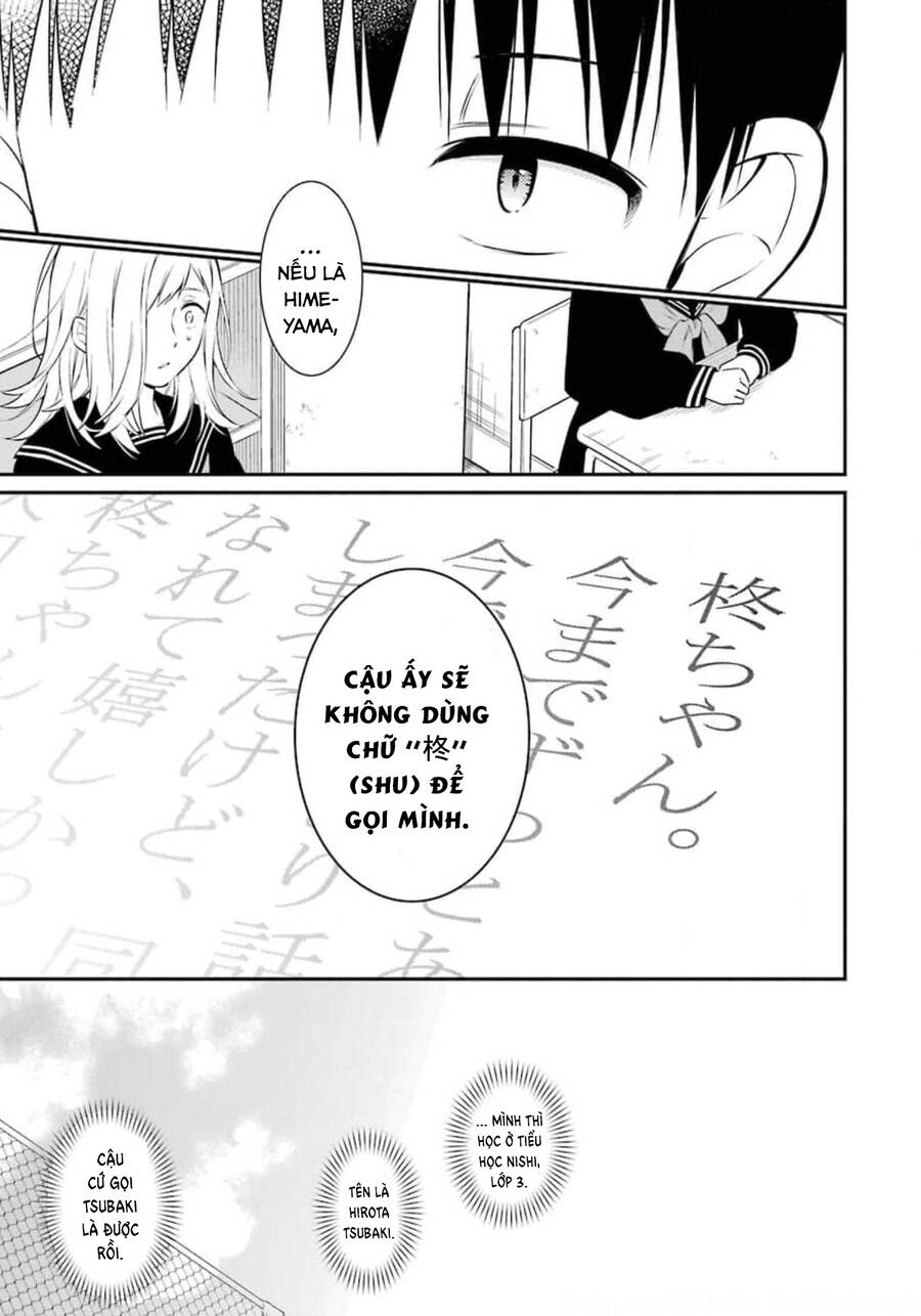 di thư trên bàn chapter 43 20