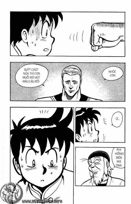 hoàng phi hồng phần 1 chapter 10 29