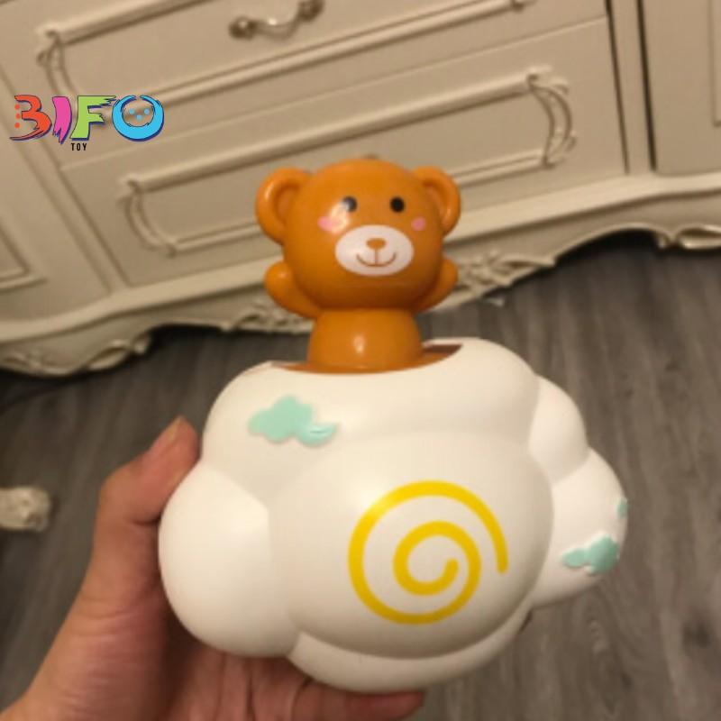 Đồ chơi hình đám mây phun mưa