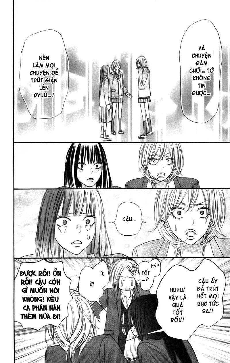 anh đã cho em biết bao thứ đầu tiên chapter 22 34