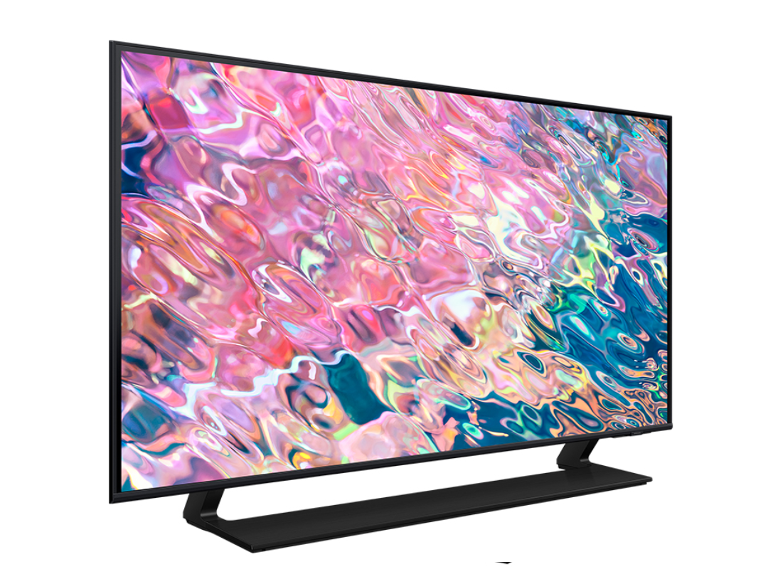 QLED 4K 43 inch Samsung QA43Q60B Mới 2022- Hàng chính hãng( Chỉ giao tại HCM)