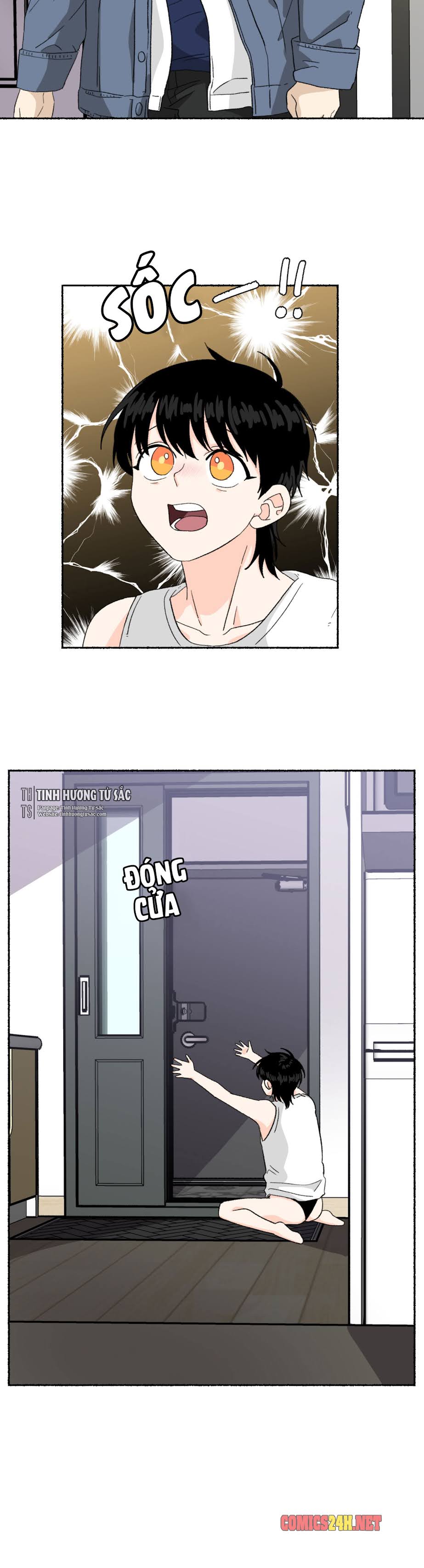 ruru tinh quái chapter 14 9