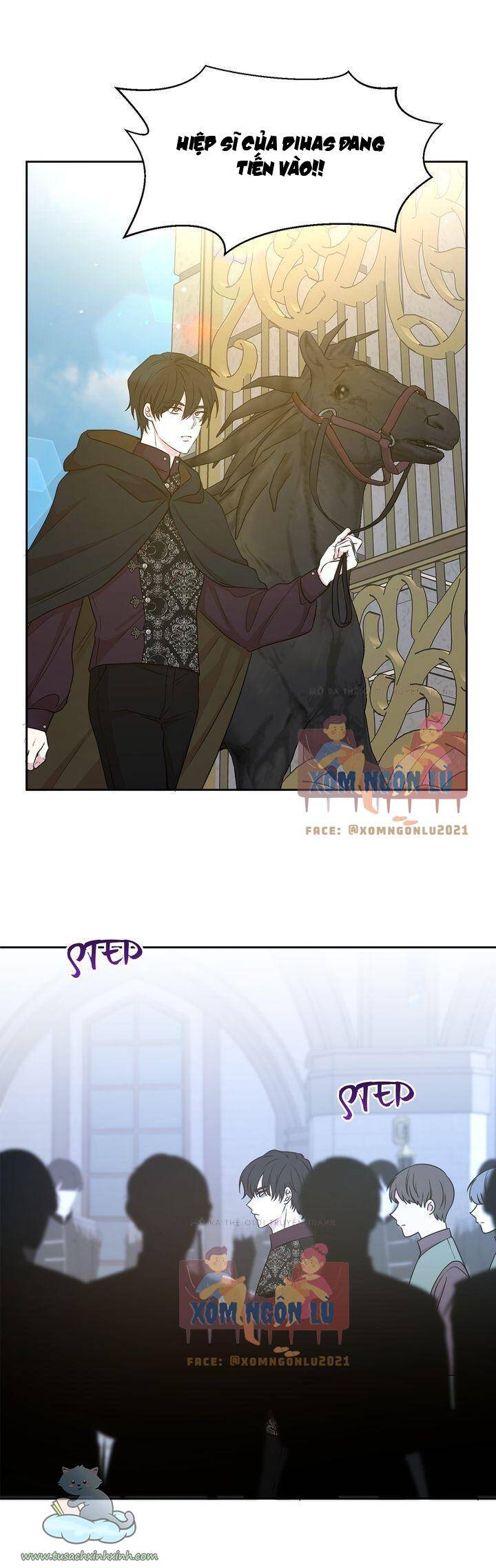 tôi sẽ đi đến cùng với hoàng đế chapter 98 16