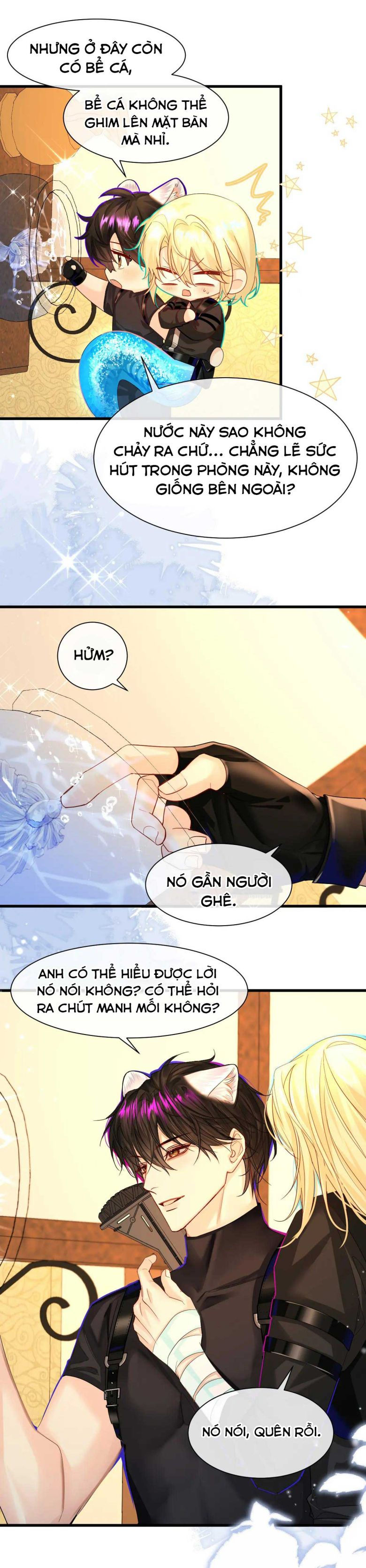 nhân ngư rơi xuống chapter 32 6