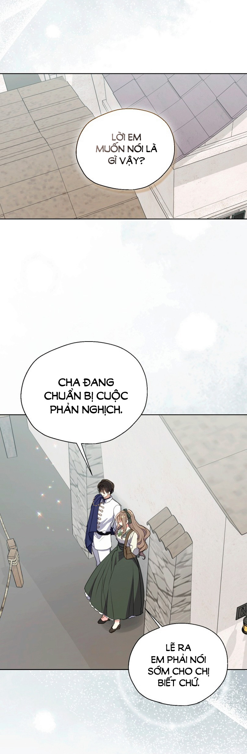 bệ hạ, xin đừng giết tôi!! chapter 113.1 7