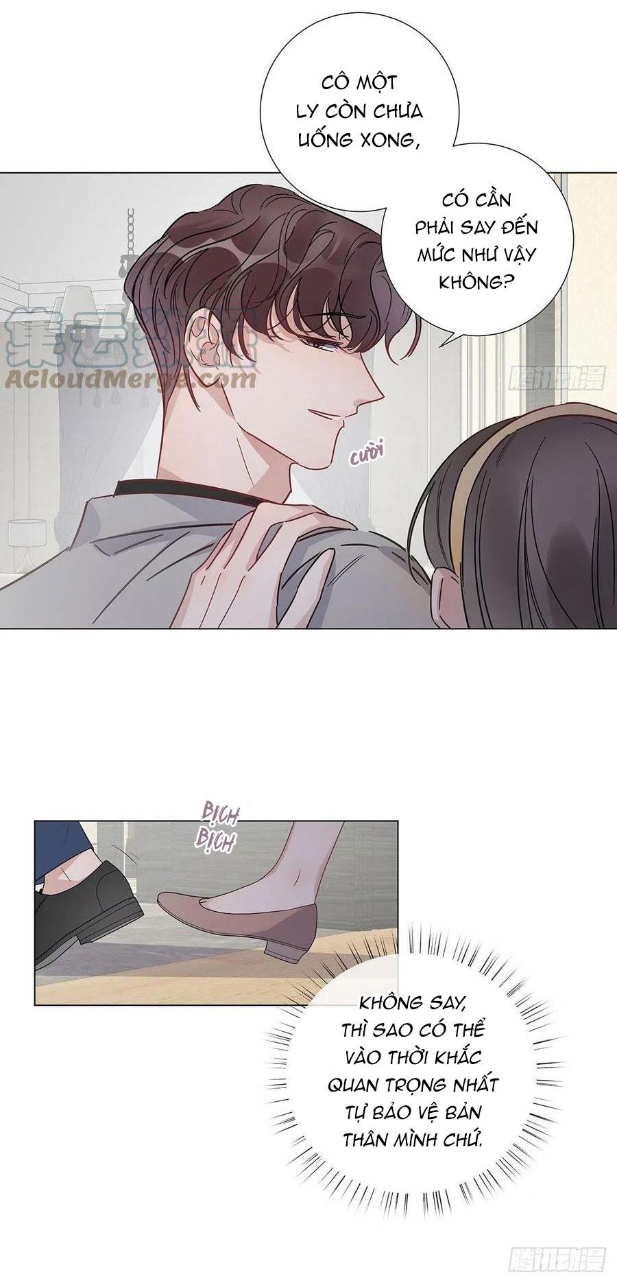 hôm nay nam giả trang nữ vẫn chưa được cầu hôn! chapter 56 8