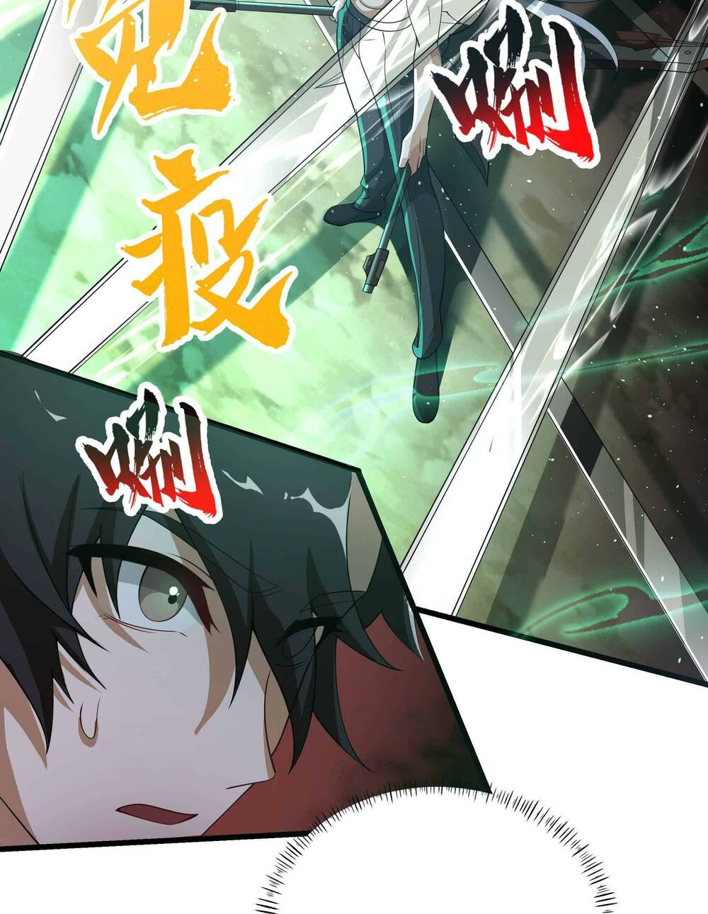 ta dựa vào hack để săn các vị thần chapter 18 9