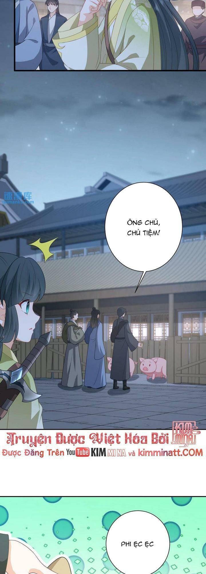 3 Kiếp Xui Xẻo, Kiếp Này Cùng Ta Thần Kinh chapter 390 16