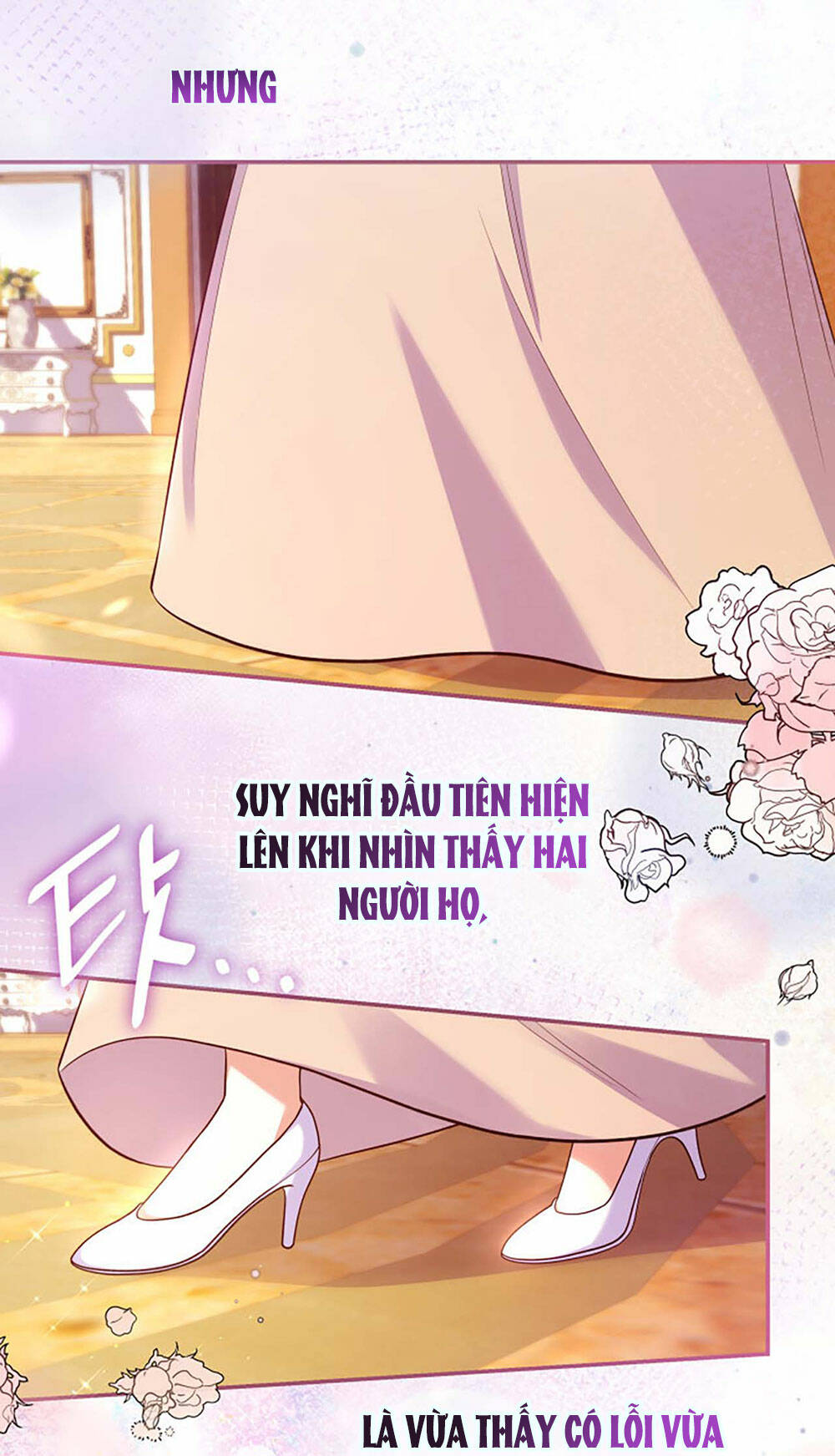 từ ác nữ, tôi trở thành một người mẹ chapter 38.2 27