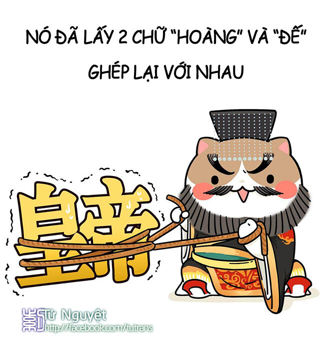 nếu lịch sử là một bầy mèo chapter 3 14