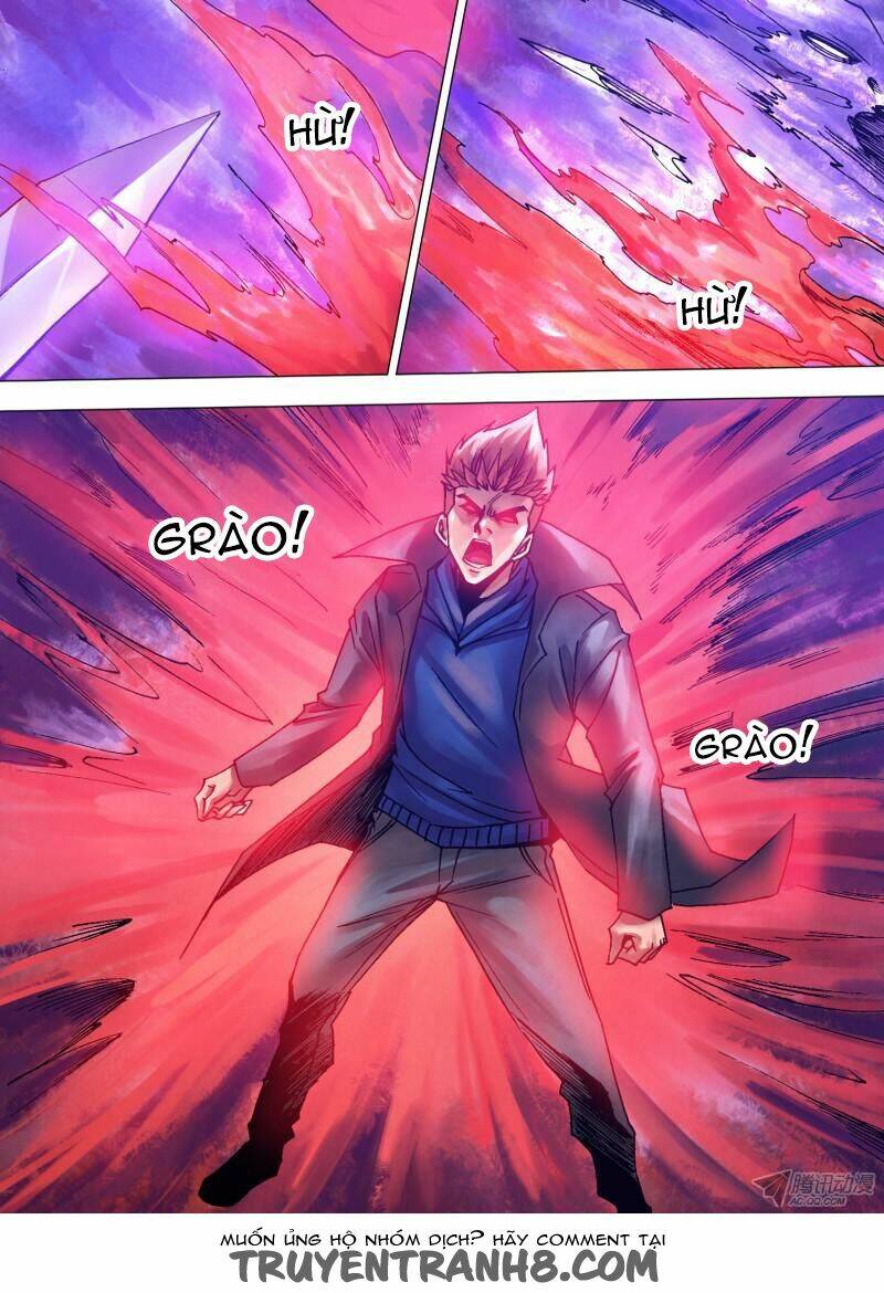 địa ngục thần y chapter 115 7