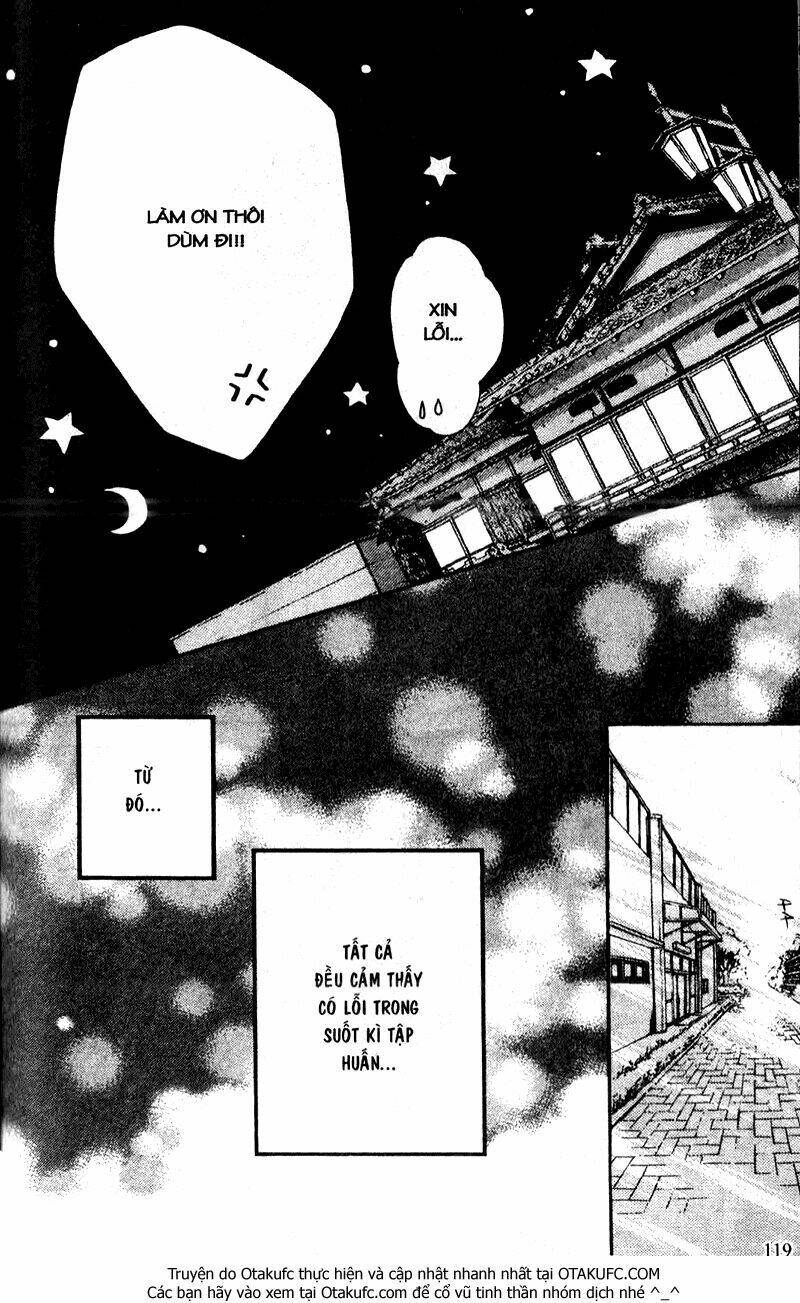 hachimitsu ni hatsukoi chapter 43 24