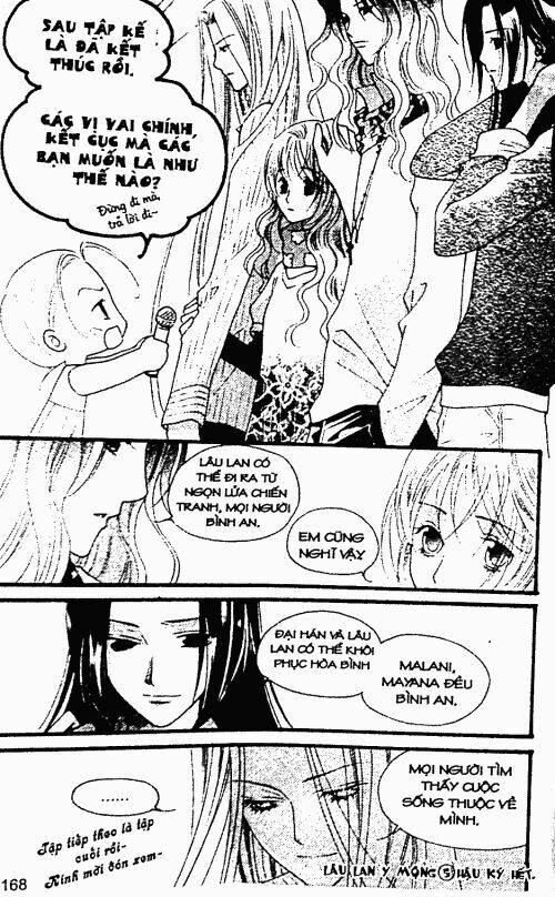 lâu lan y mộng chapter 5 166