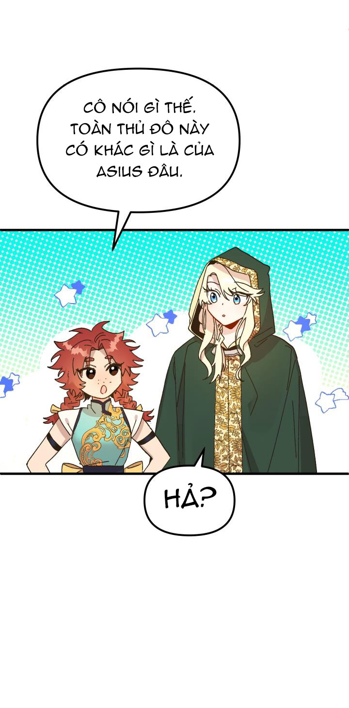 công chúa giả điên chapter 60.1 71