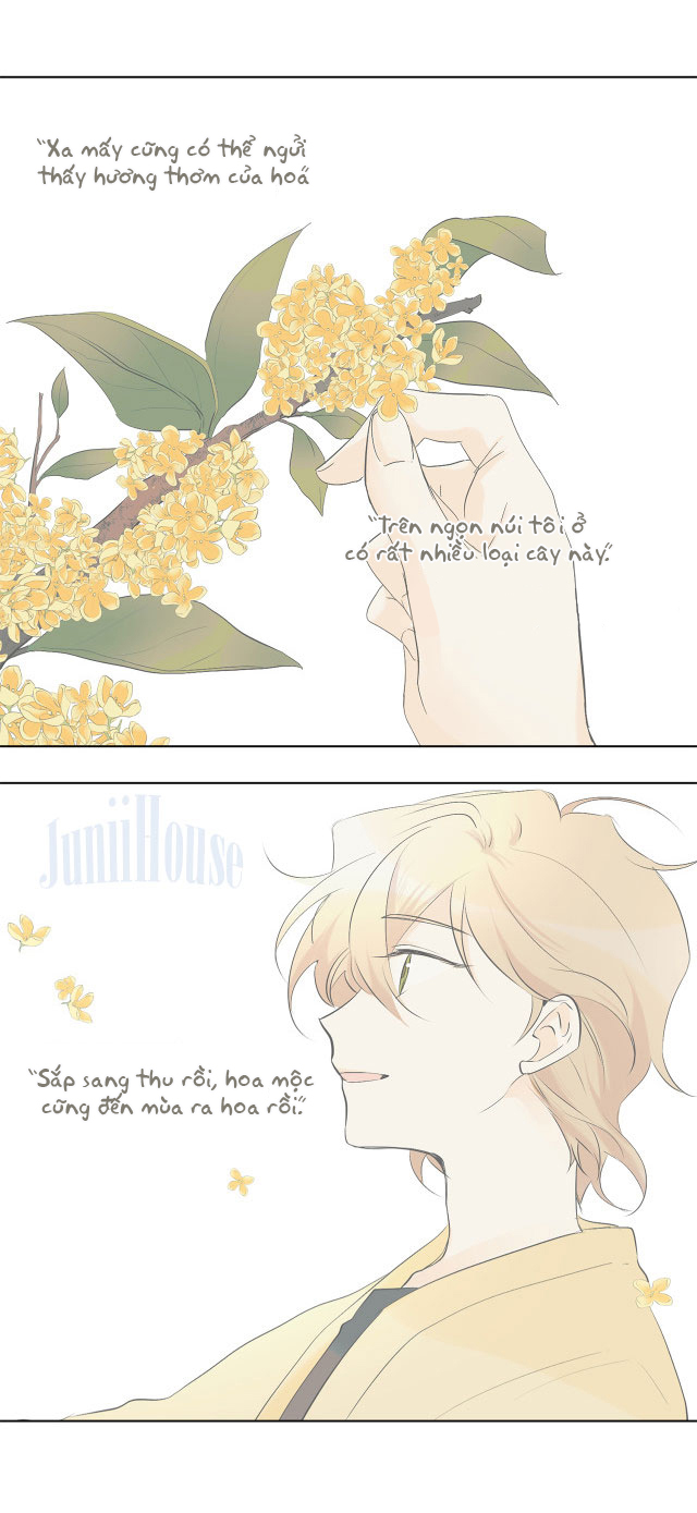 sơn thần đại nhân vẫn nhớ tôi chapter 6 19