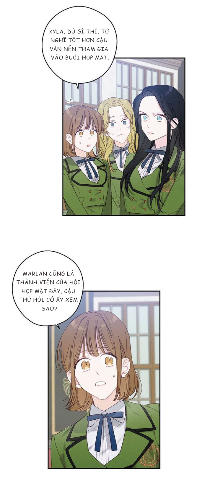 cứ giấu em trai tôi trước đi đã chapter 13 40