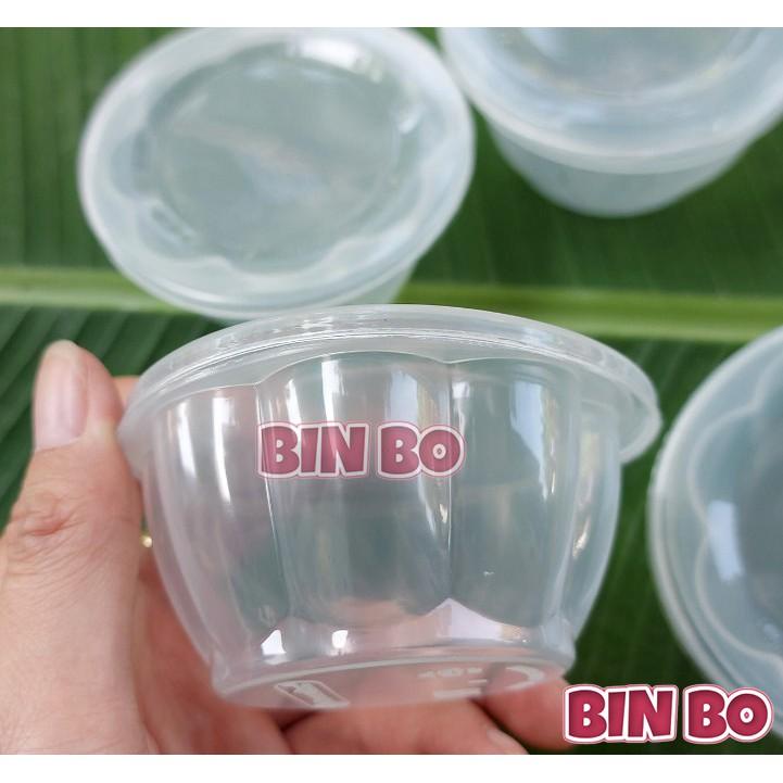 Khuôn Bánh Flan Có Nắp Hình Trái Tim hình tròn hình bông hoa Vĩnh Trường khuôn rau câu khuôn bánh da lợn