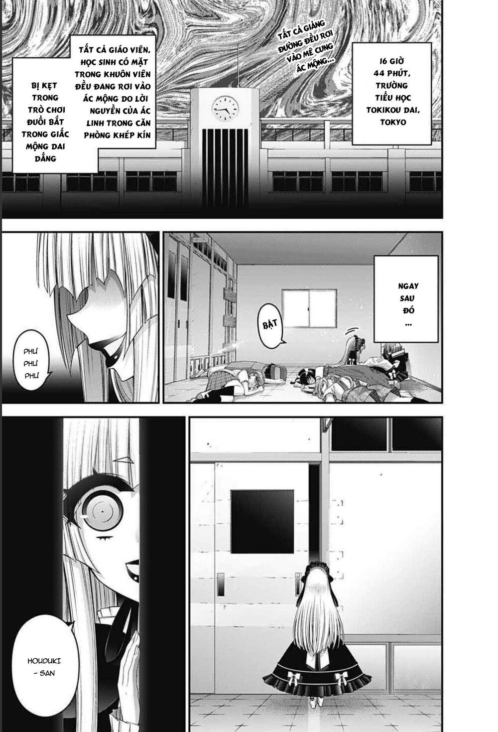 thợ săn ác linh chapter 32 2