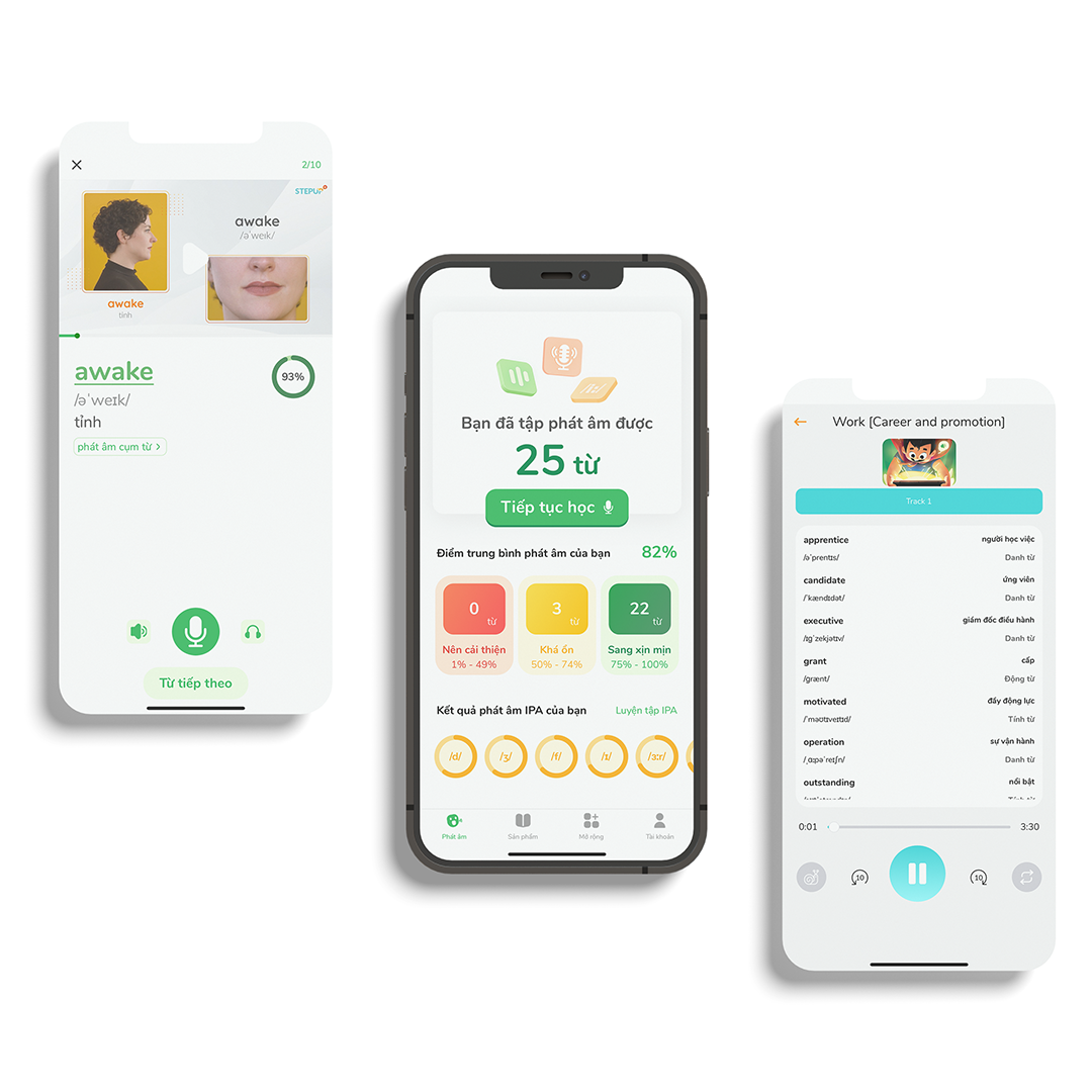 Sách - Hack Não 1500 - Tặng App Hack Não Pro học phát âm miễn phí