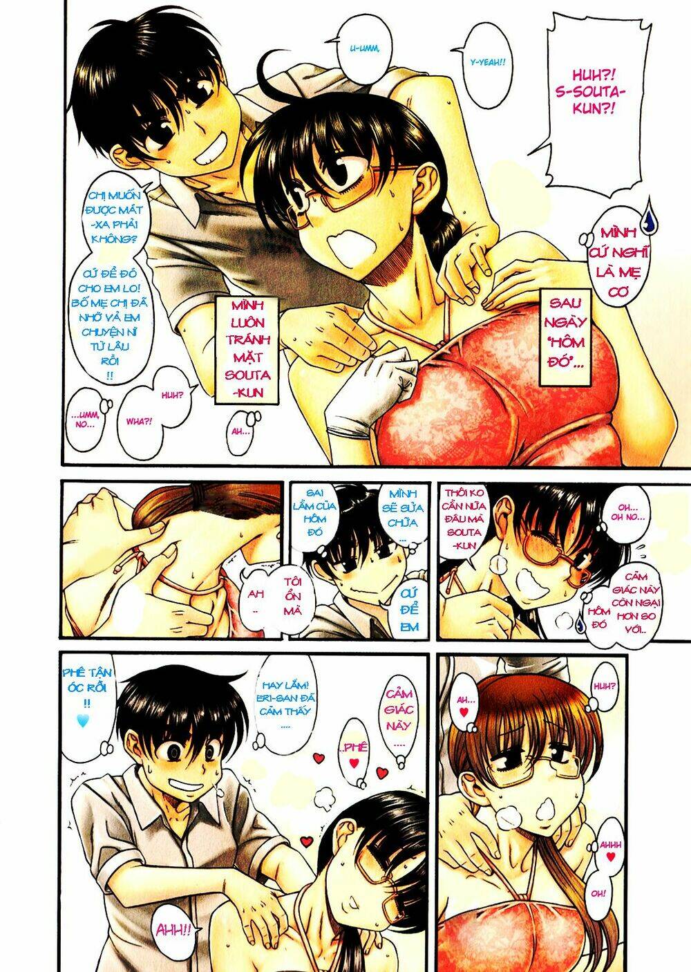 puppy lovers chapter 12 4