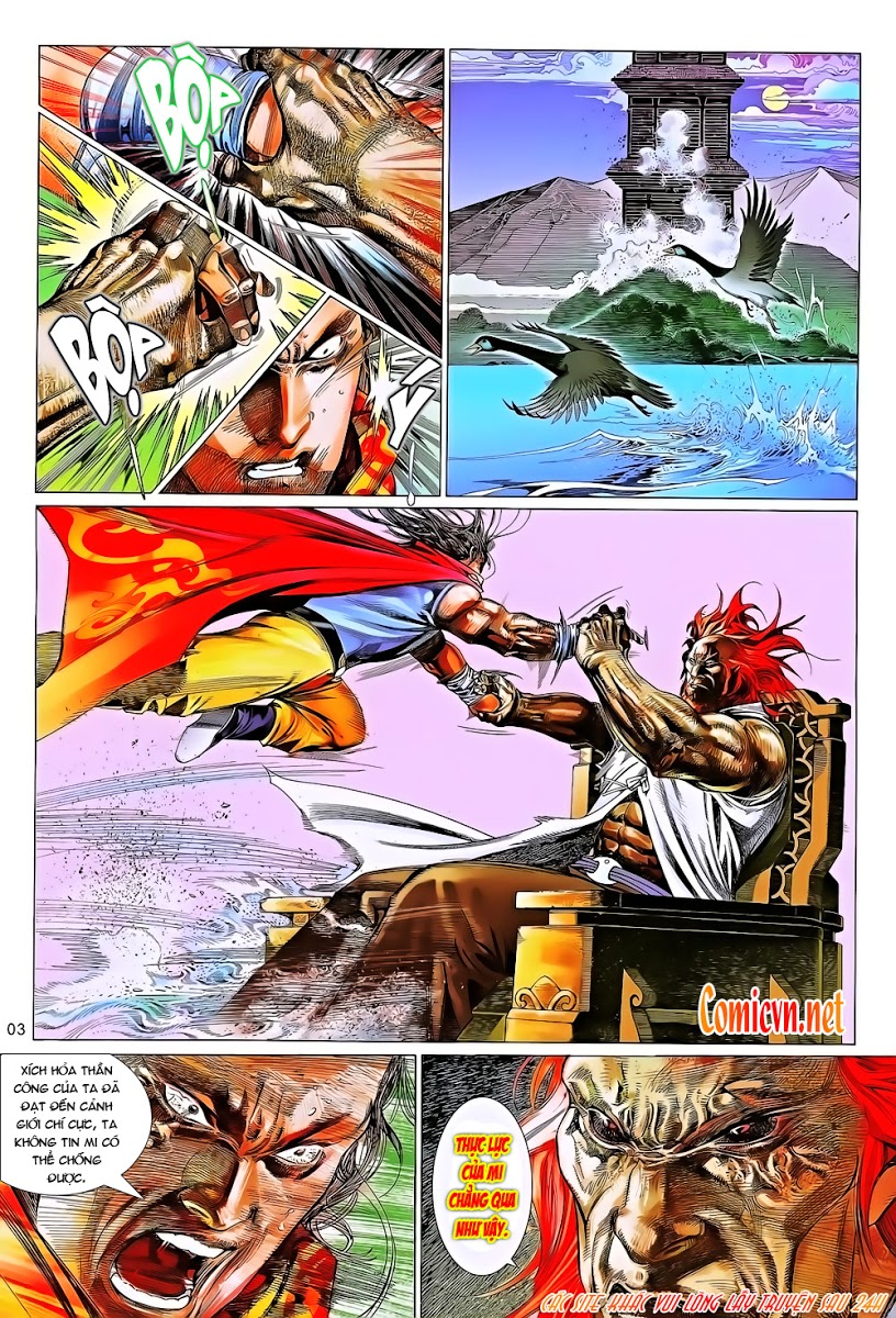 phong vân chapter 643 3