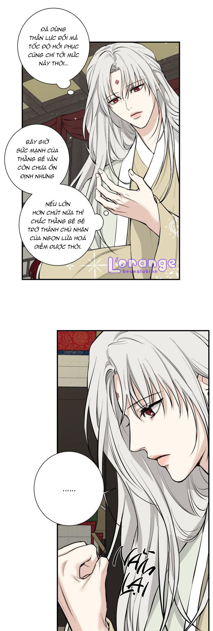 diễm hỏa chapter 2 3