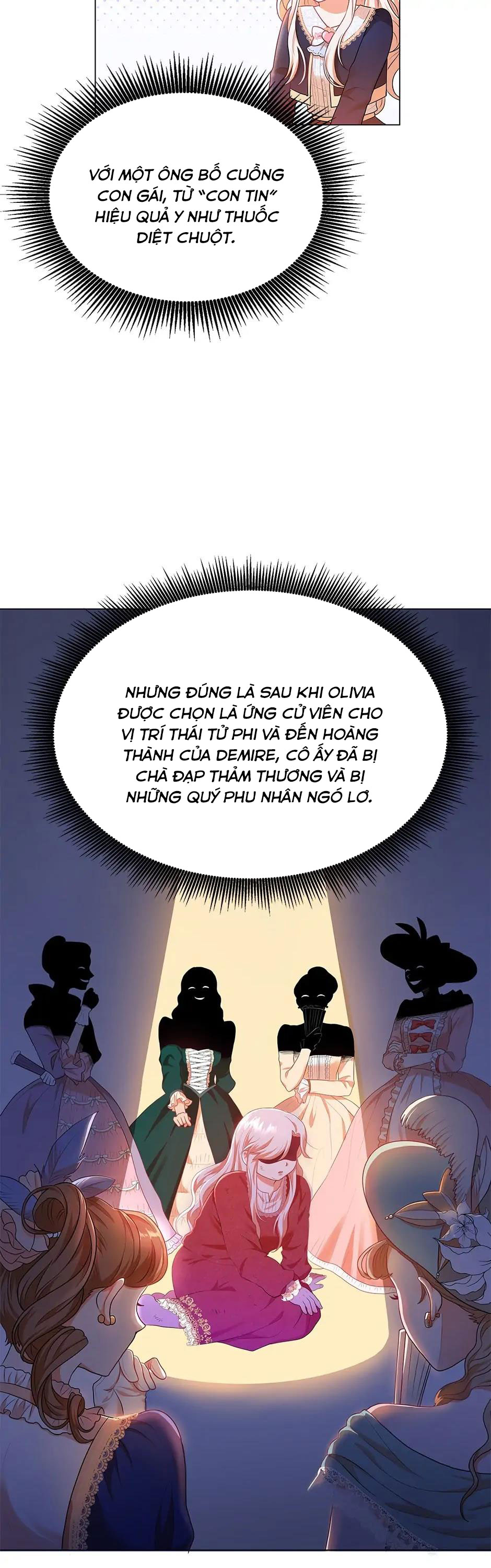 diễn vai ác nữ cũng thật khó khăn chapter 3.1 12